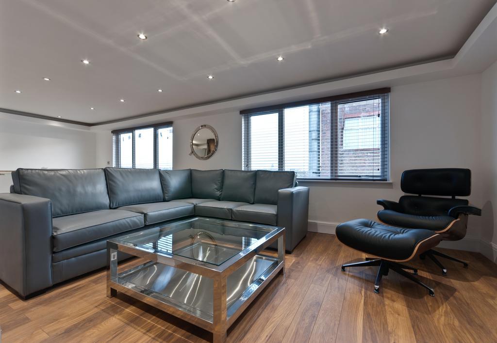The Picture House Apartments 利物浦 外观 照片