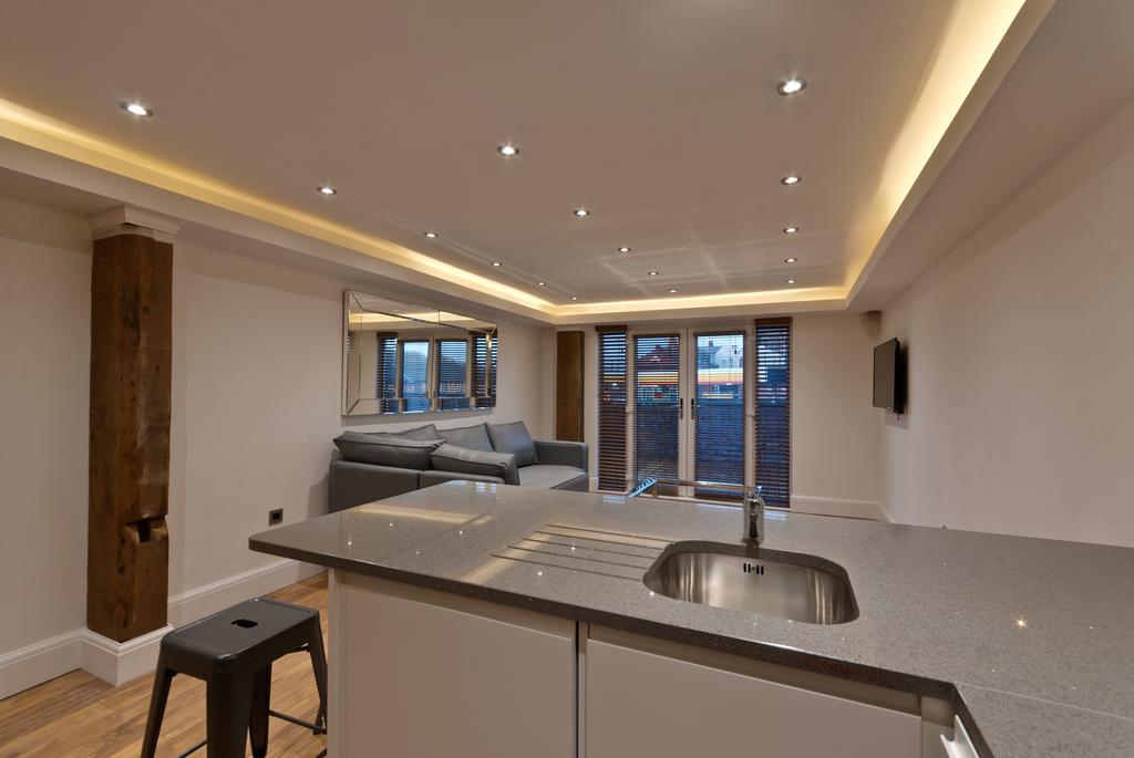 The Picture House Apartments 利物浦 外观 照片