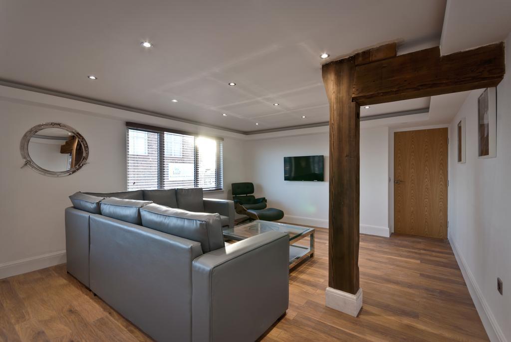 The Picture House Apartments 利物浦 外观 照片