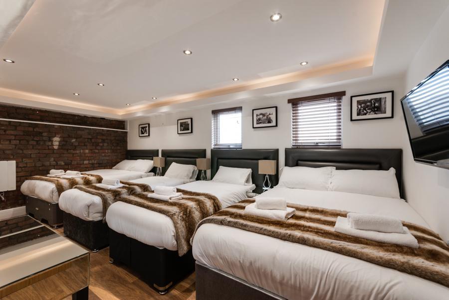 The Picture House Apartments 利物浦 外观 照片