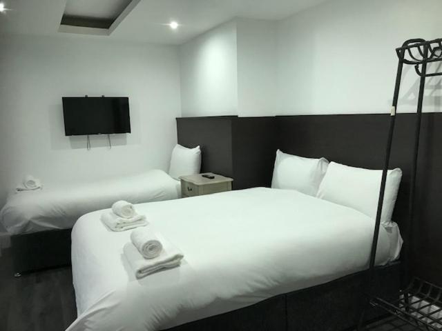 The Picture House Apartments 利物浦 外观 照片