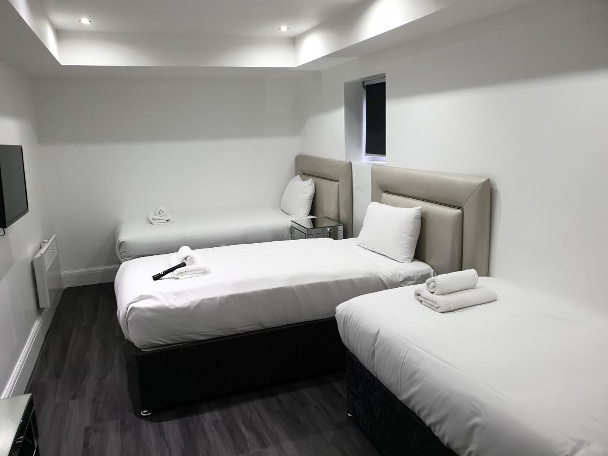 The Picture House Apartments 利物浦 外观 照片