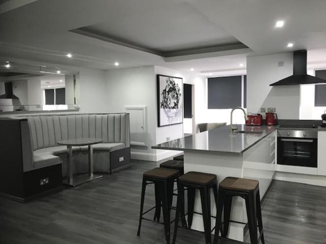 The Picture House Apartments 利物浦 外观 照片